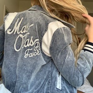 Billabong Mas Olas Bomber Jacket